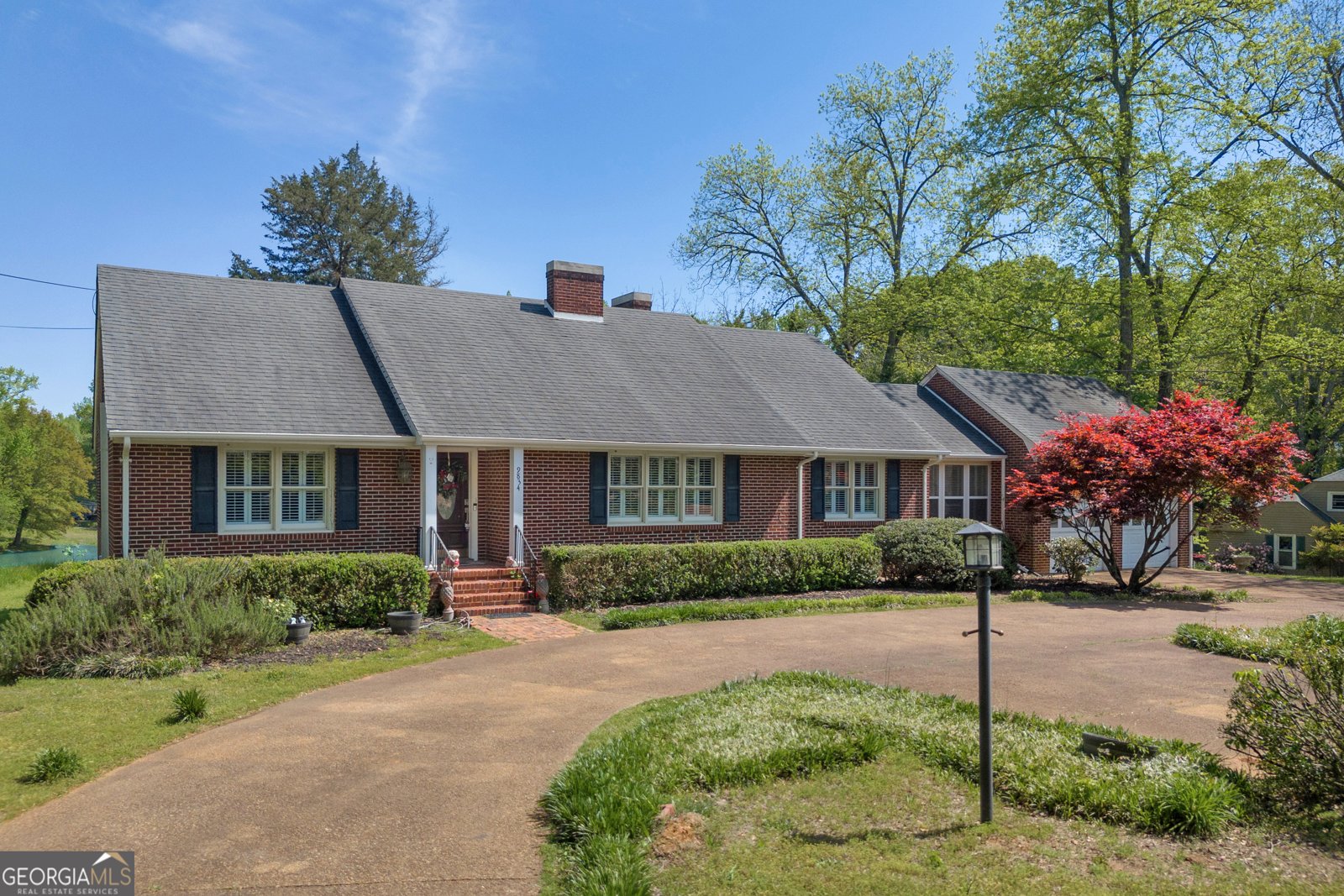 9834 Lavonia Road Carnesville - 39
