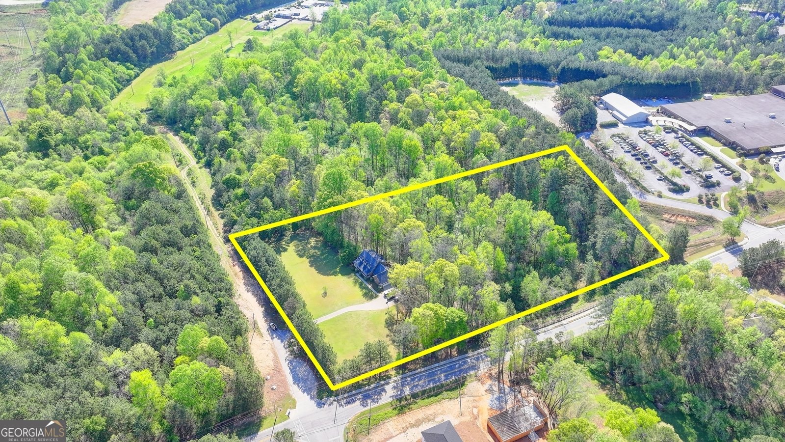 5800 Richland Creek Road Buford - 5
