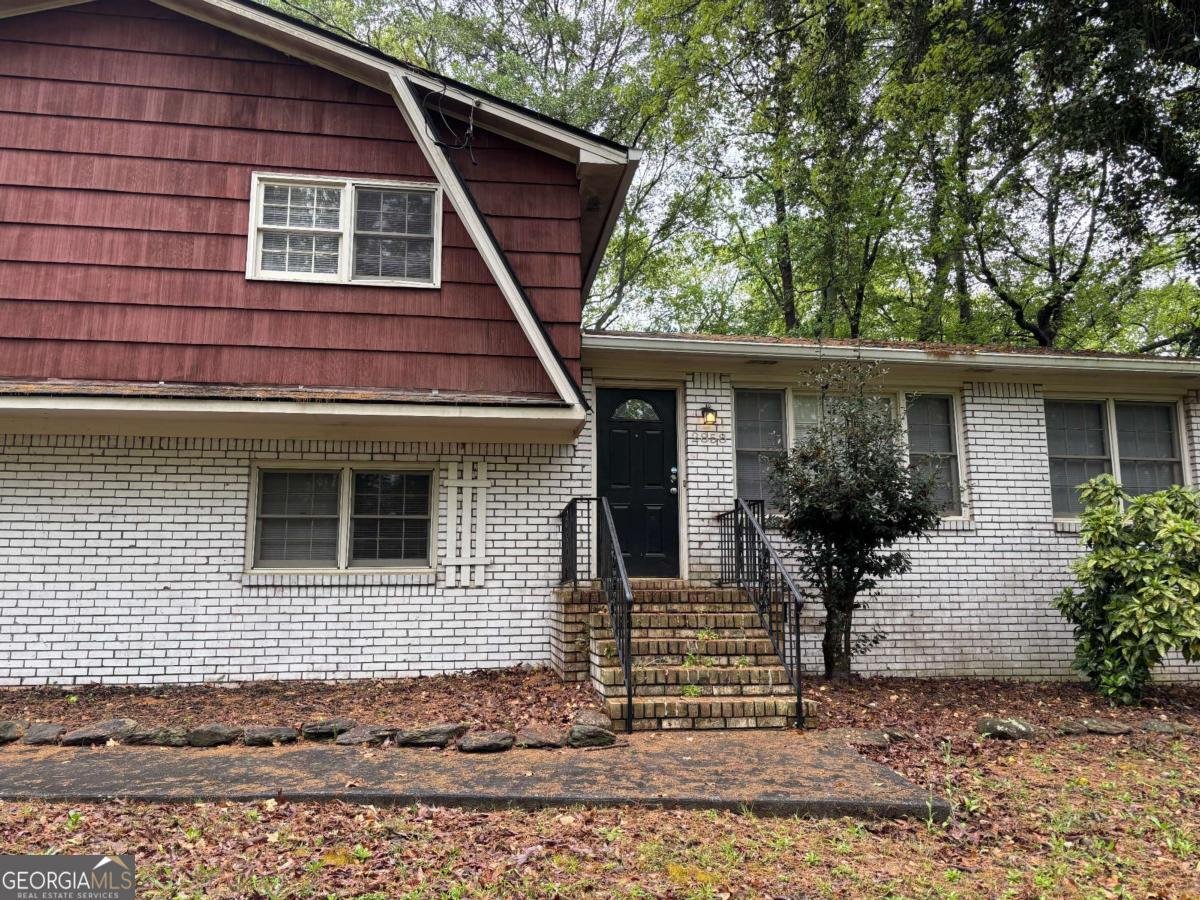 2858 Davidson Drive Lithonia - 1