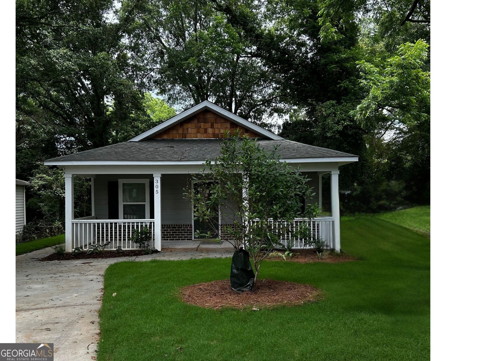 305 Henry Aaron Avenue Atlanta - 1