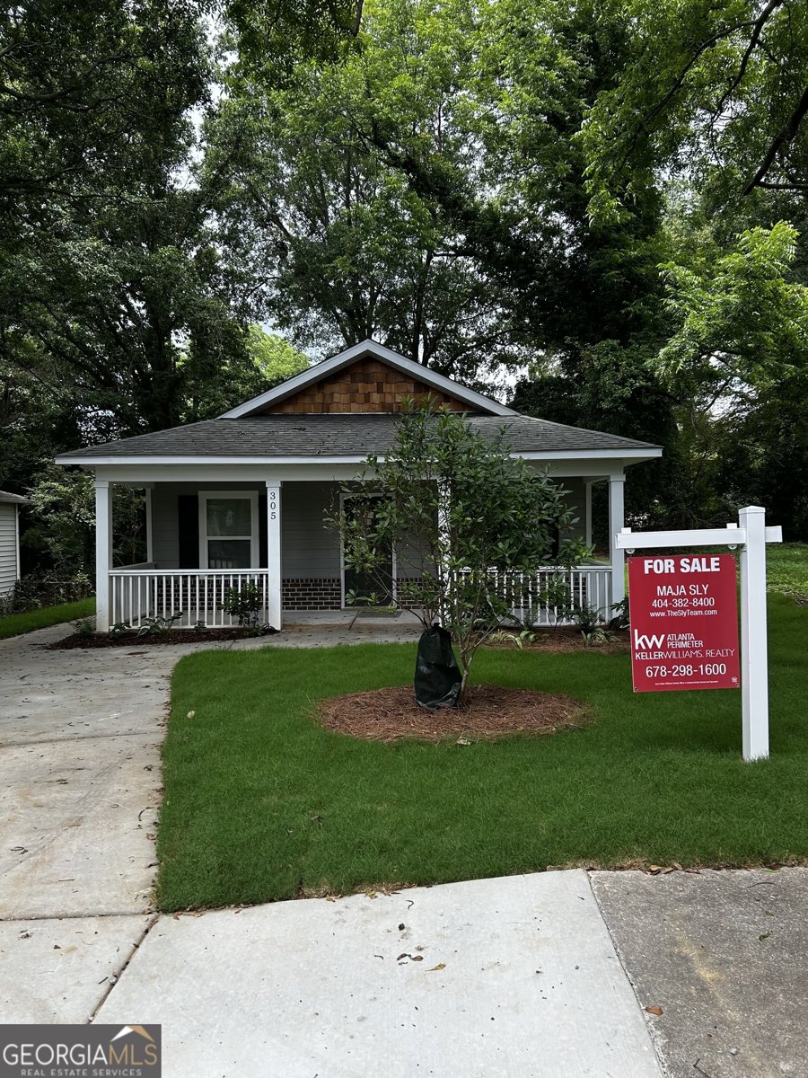 305 Henry Aaron Avenue Atlanta - 2