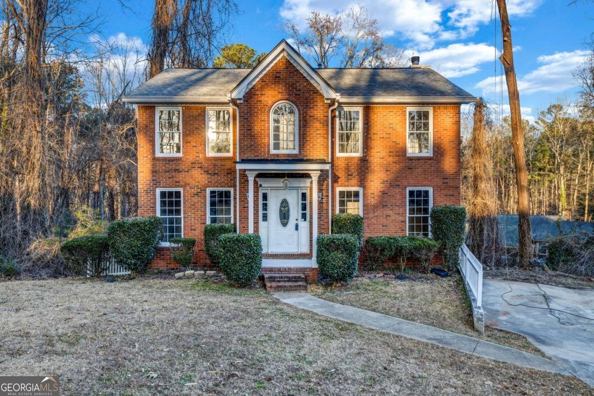 1600 Dillwood Court Lithonia - 1