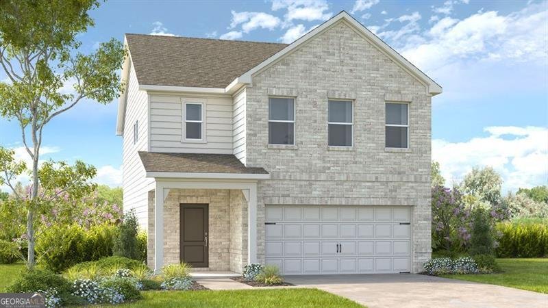 4191 Brindle Place Loganville - 1