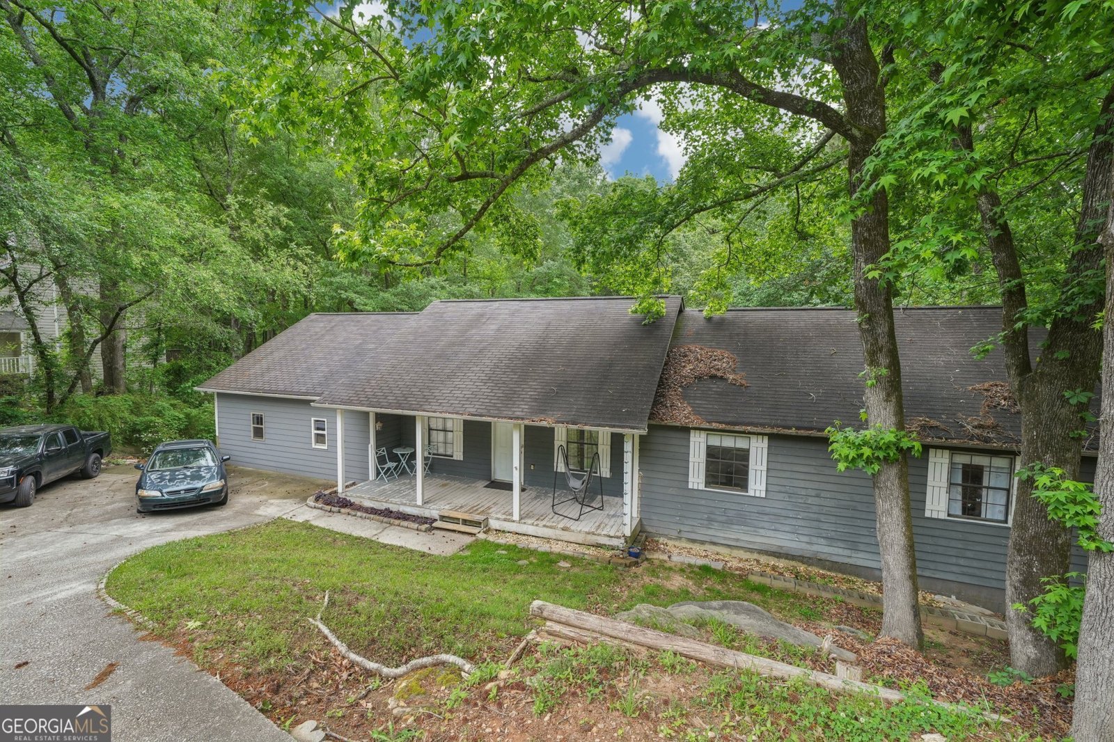 165 Holly Court Loganville - 2