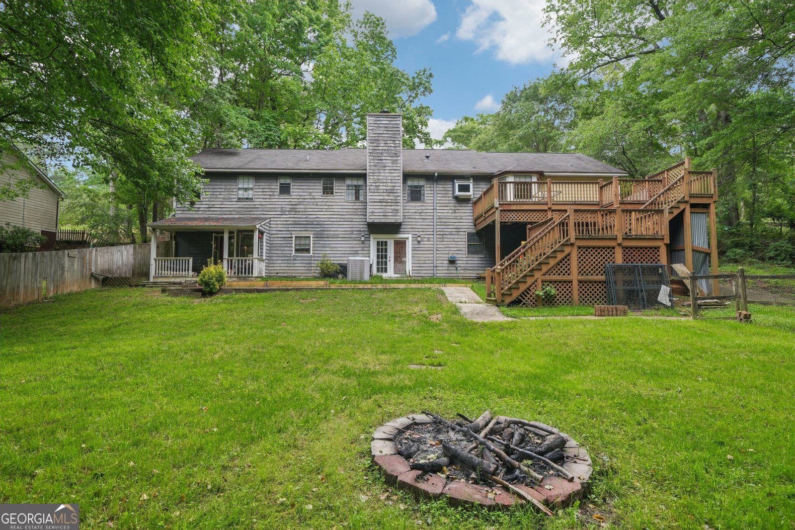 165 Holly Court Loganville - 30