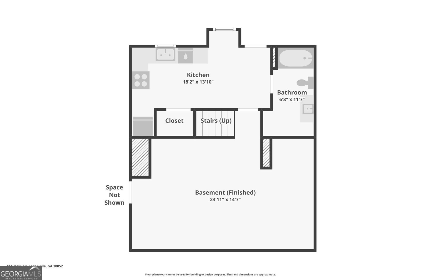 165 Holly Court Loganville - 36