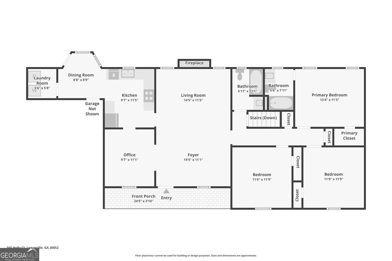 165 Holly Court Loganville - 37