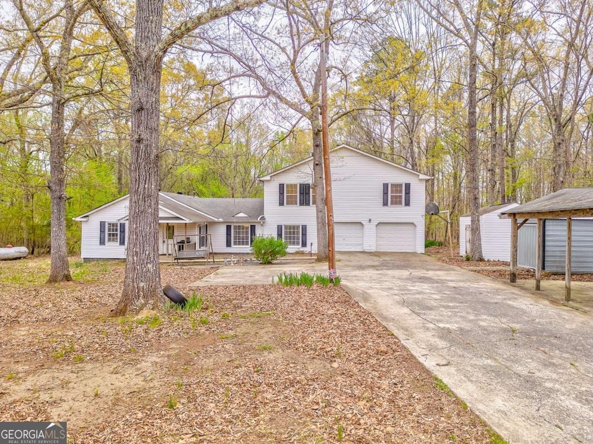 3686 Blacks Bluff Road Rome - 3