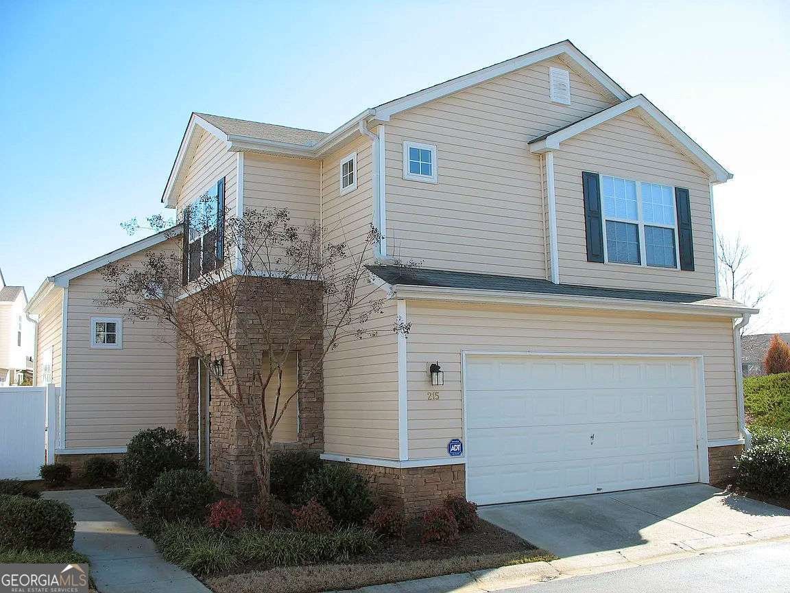 215 HARMONY Court Alpharetta - 1
