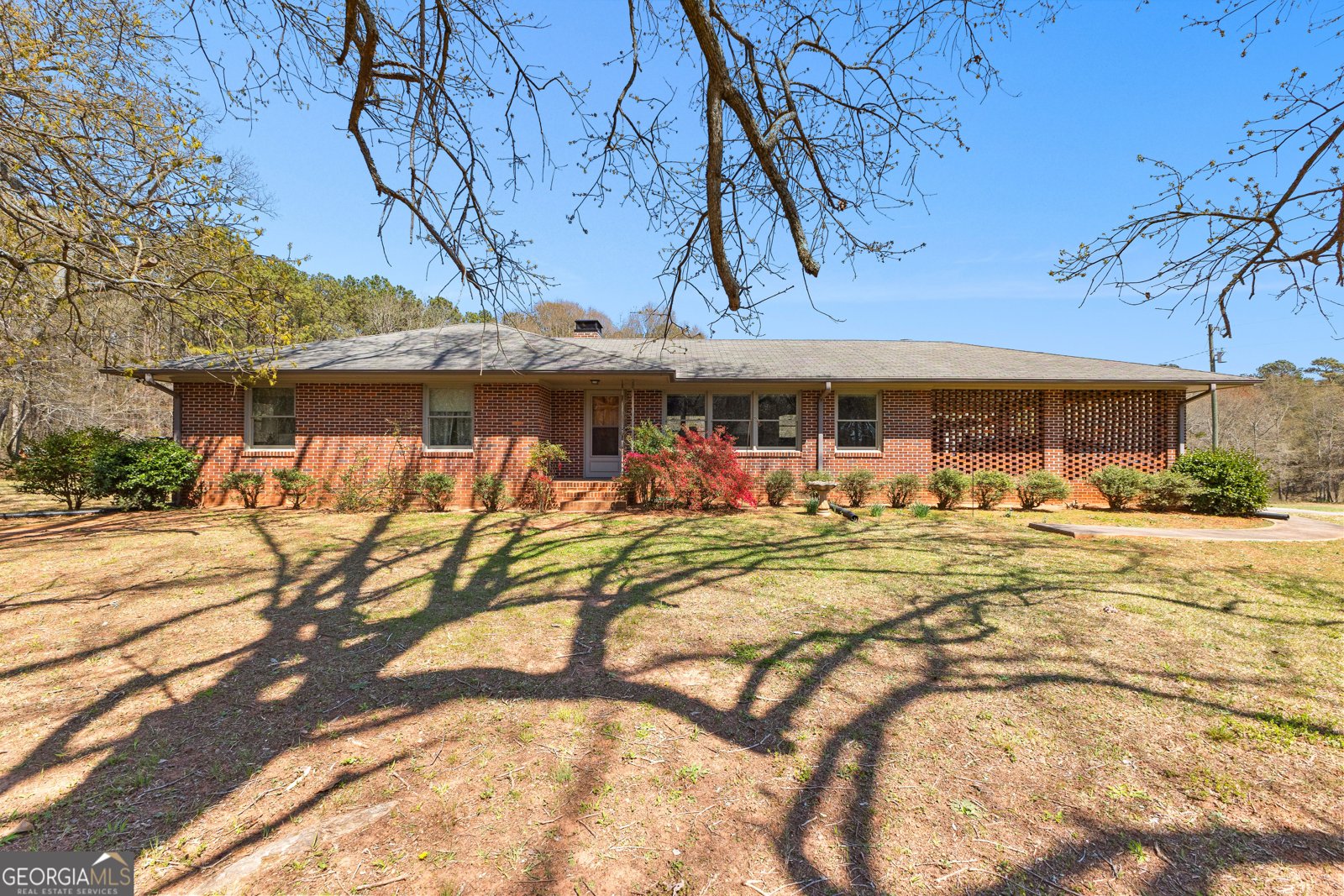 461 Old Jackson Road McDonough - 1