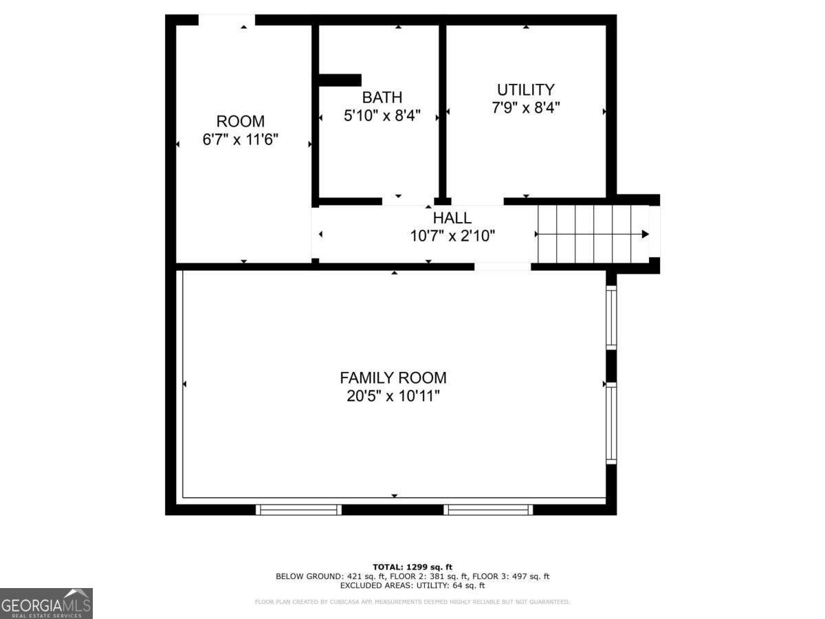 2092 Countydown Lane Stone Mountain - 33