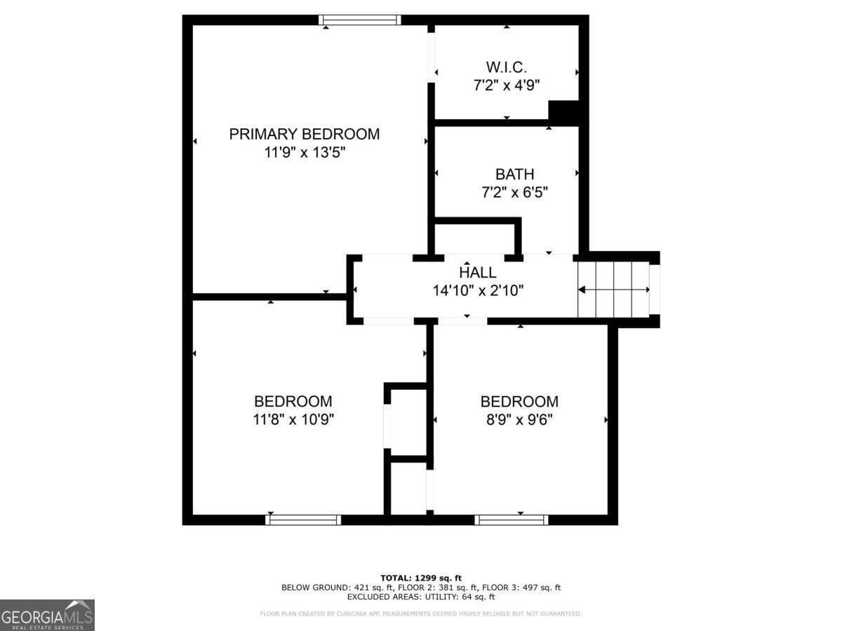 2092 Countydown Lane Stone Mountain - 34