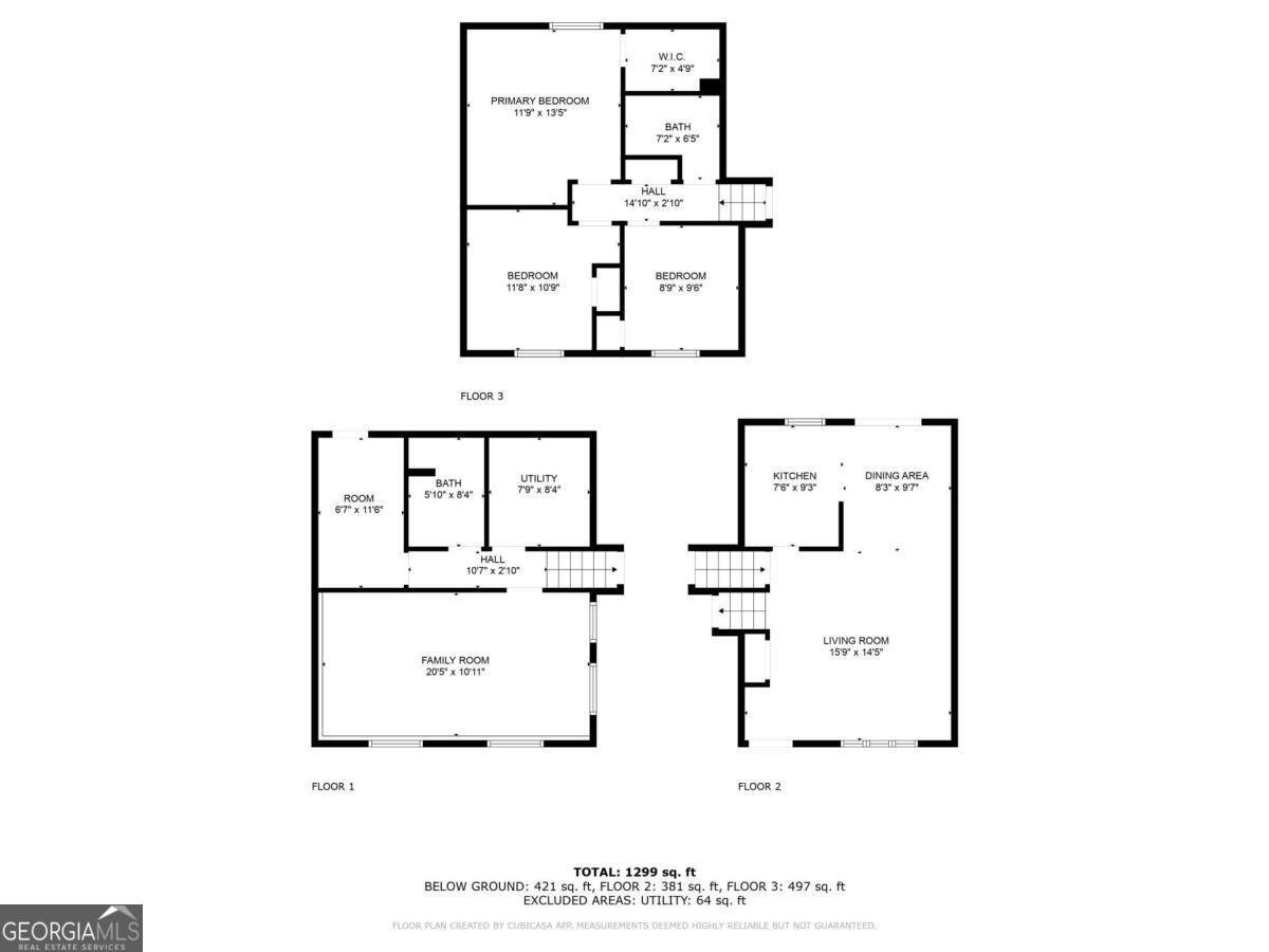 2092 Countydown Lane Stone Mountain - 36