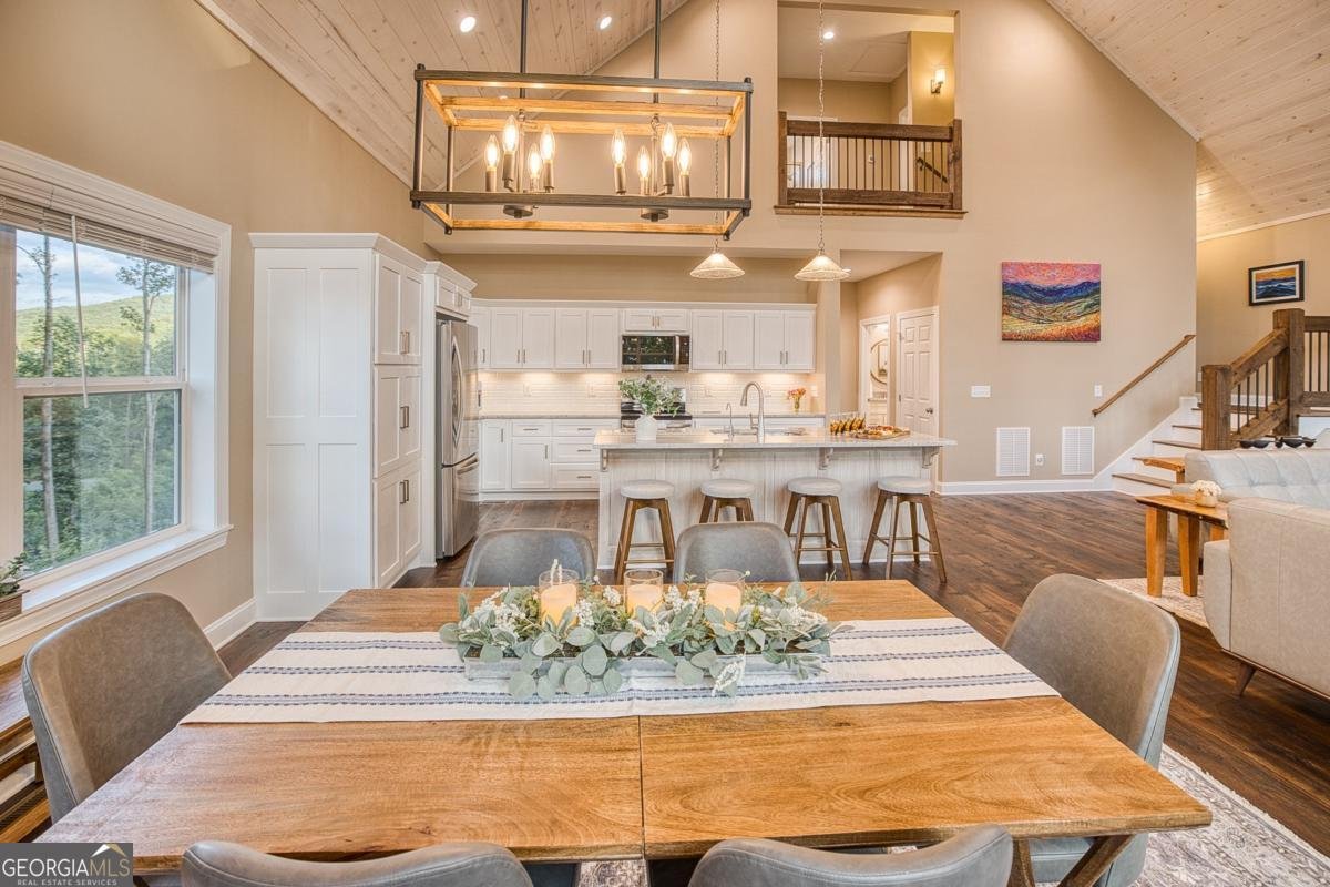 1016 Twisted Oak Road Talking Rock - 17