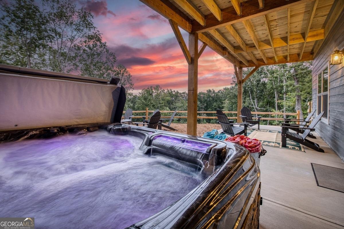 1016 Twisted Oak Road Talking Rock - 41