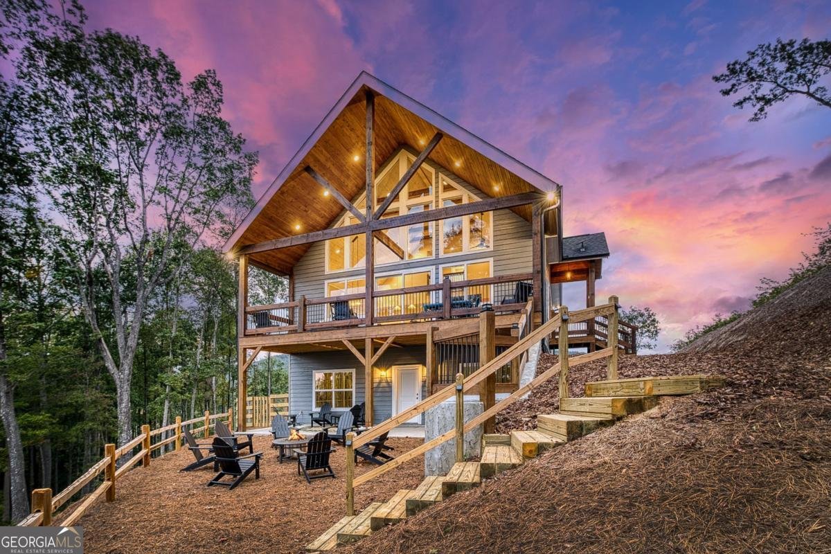1016 Twisted Oak Road Talking Rock - 46