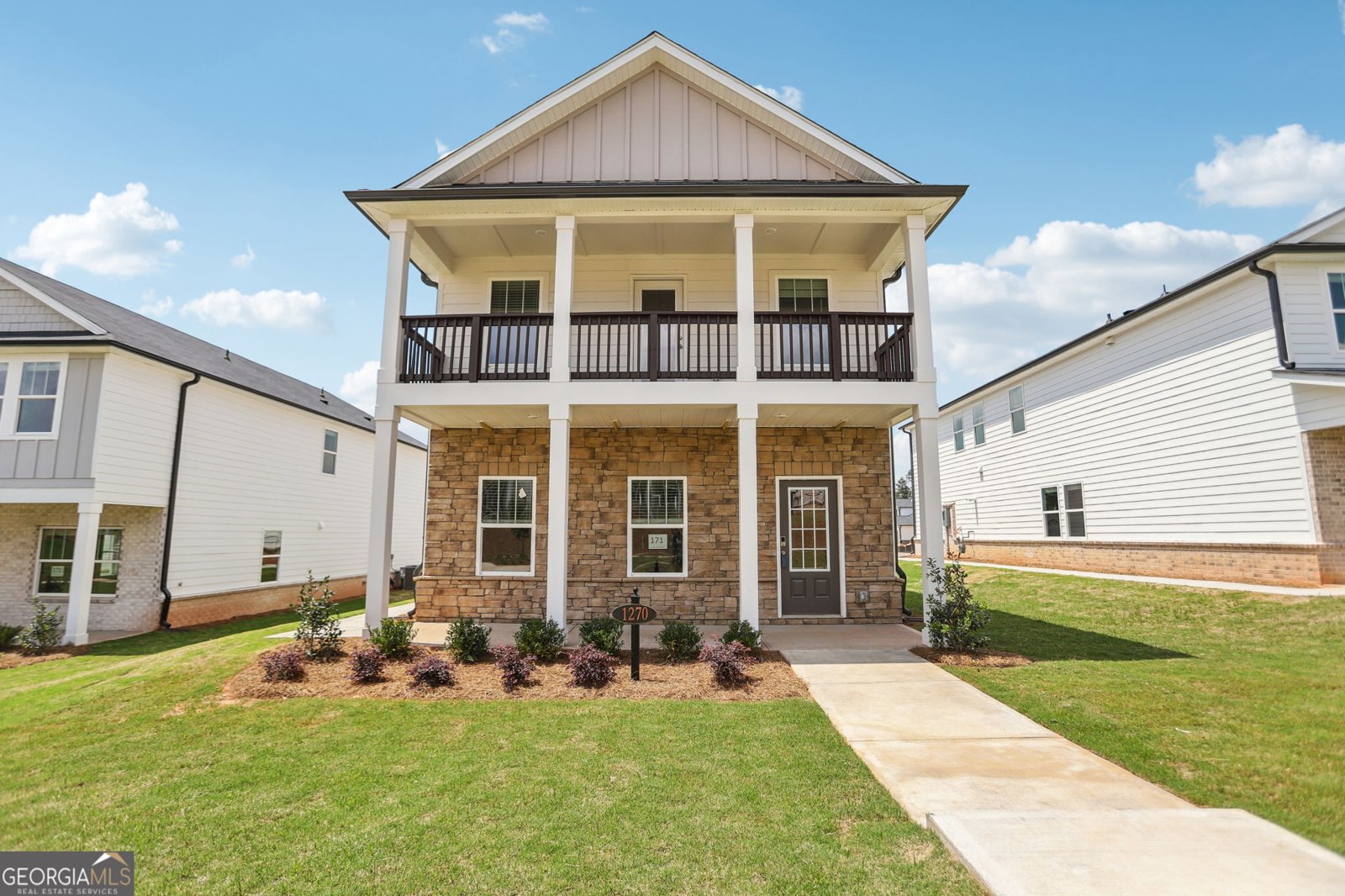 1270 Firefly Field Trace Lawrenceville - 1