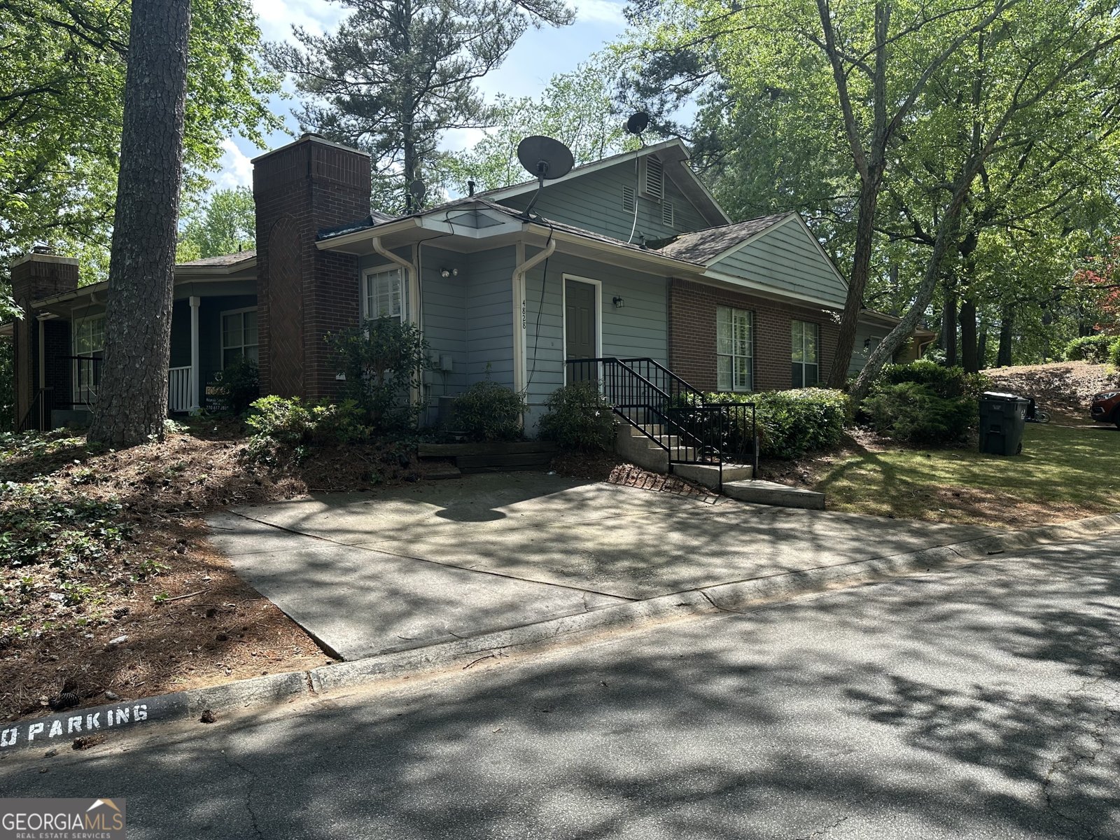 4828 Westridge Drive Norcross - 1