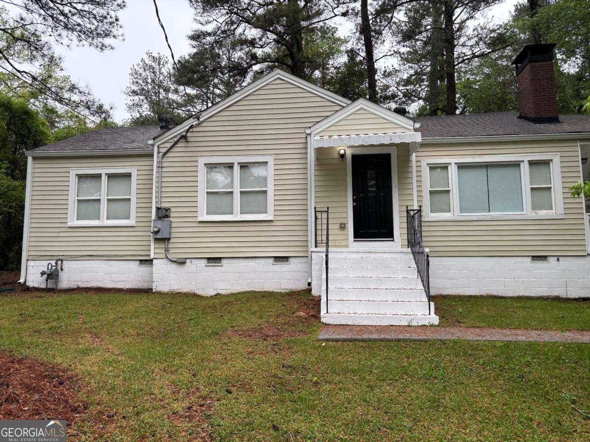 1297 Cahaba Drive Atlanta - 1