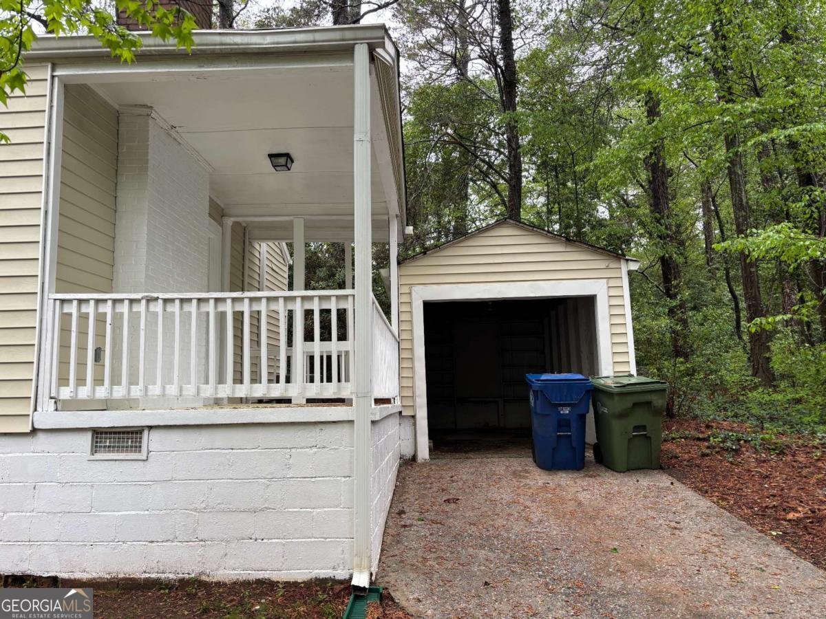 1297 Cahaba Drive Atlanta - 2
