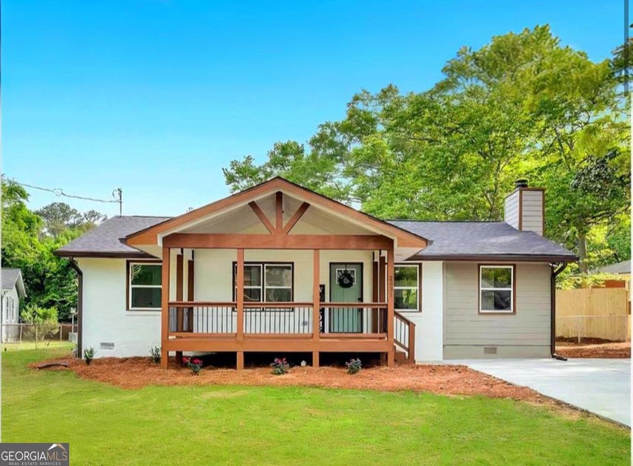 2831 Ivanhoe Lane Smyrna - 1