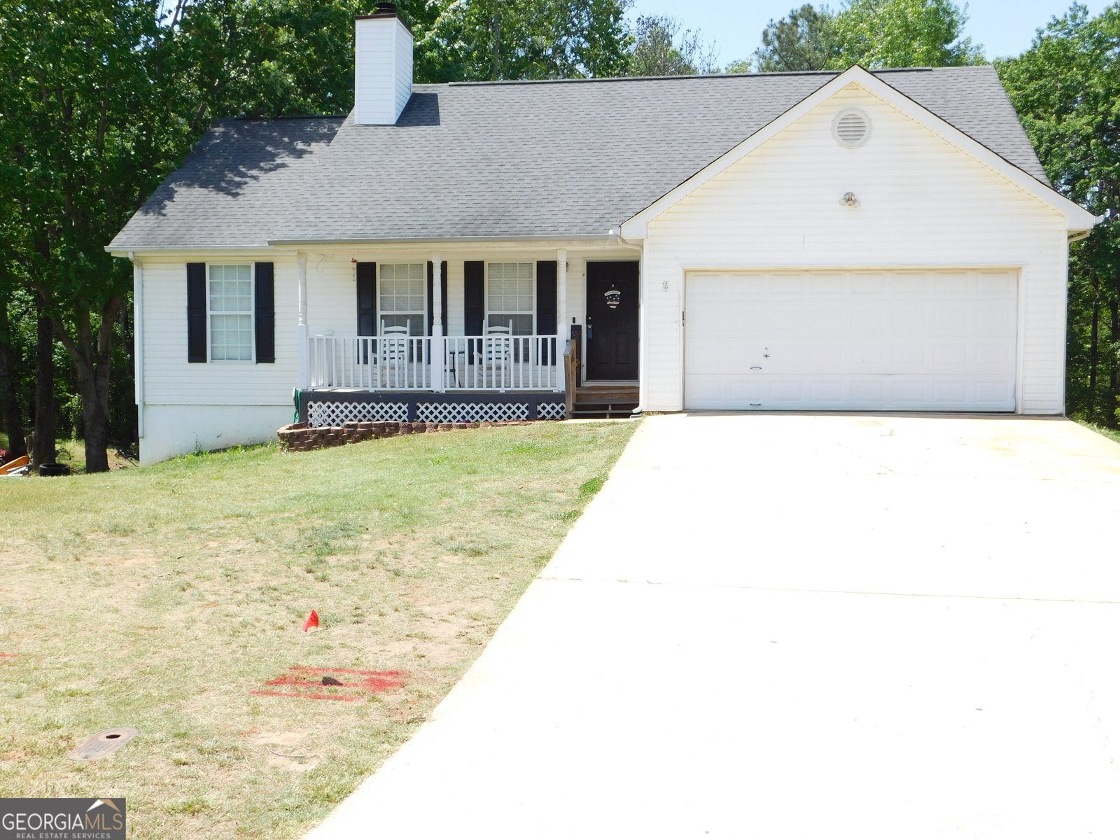 4020 Parks Road Flowery Branch - 1