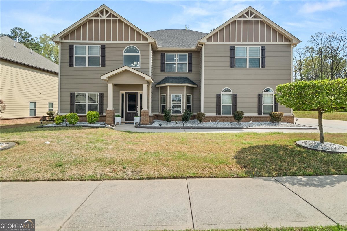 60 Silver Peak Drive Covington - 1