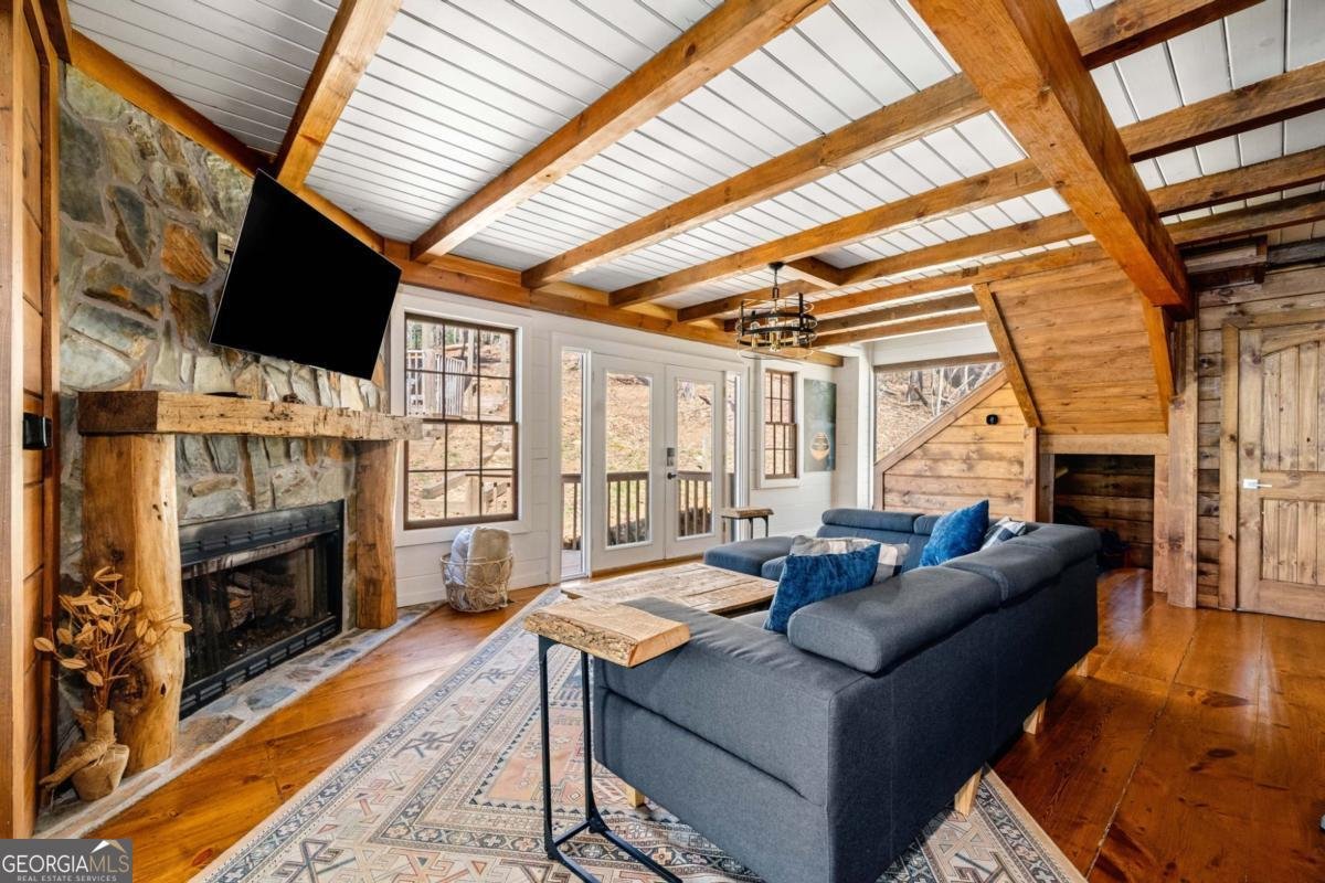 366 Spindrift Court Ellijay - 2