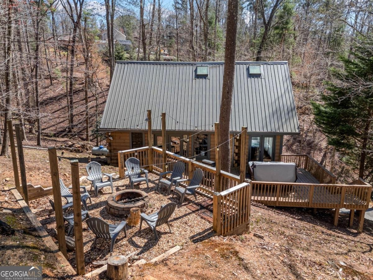 366 Spindrift Court Ellijay - 38