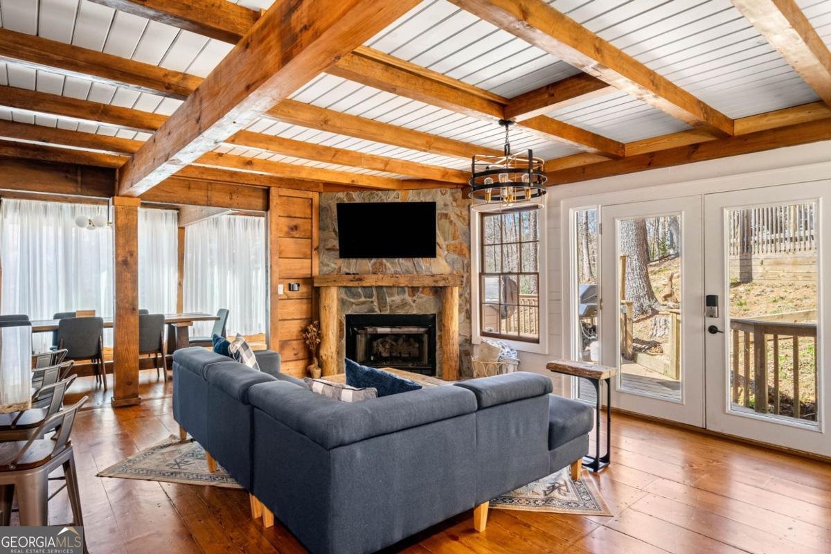 366 Spindrift Court Ellijay - 4