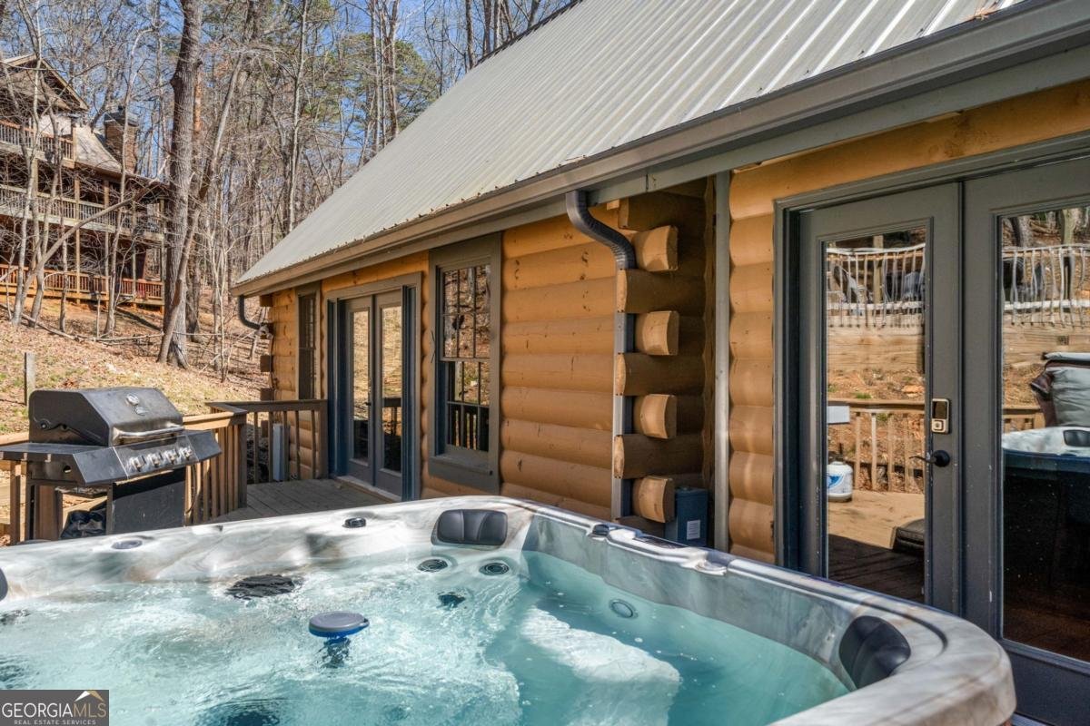366 Spindrift Court Ellijay - 40