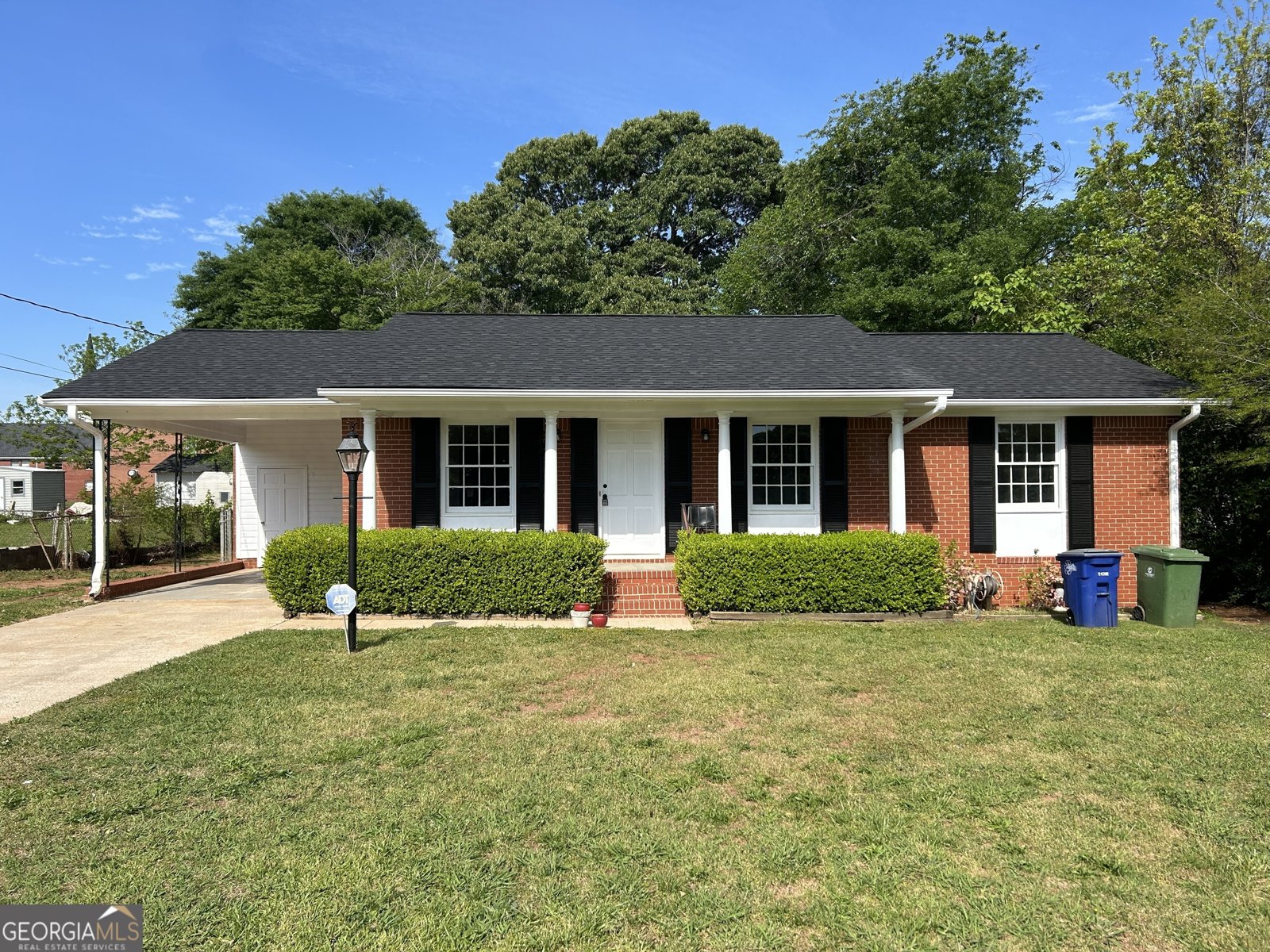 1807 Ridge Street Griffin - 1