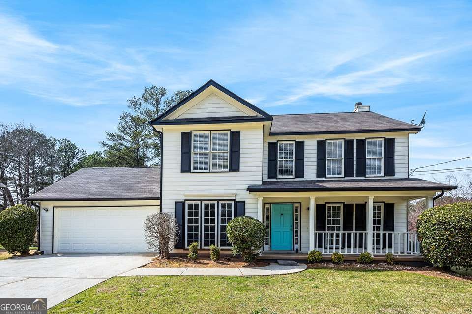 125 Cinnamon Fern Circle Covington - 1