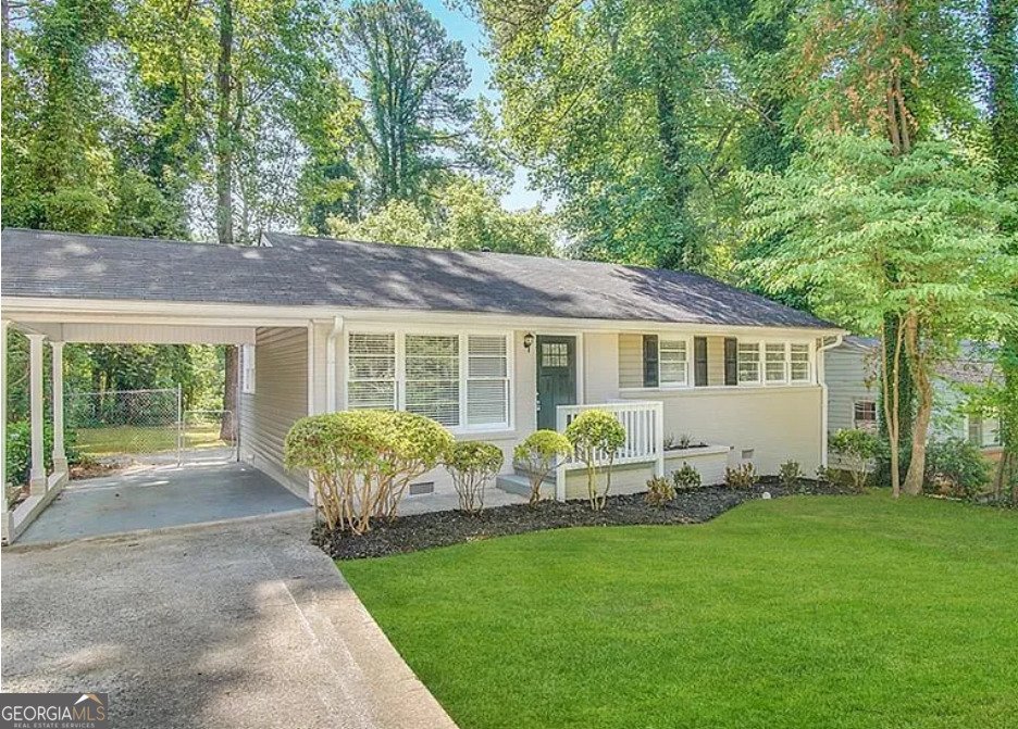 1994 Marvin Lane Atlanta - 1