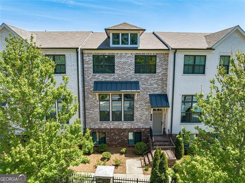 820 FAIR VIEW Circle Roswell - 1