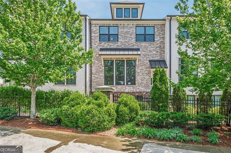 820 FAIR VIEW Circle Roswell - 12