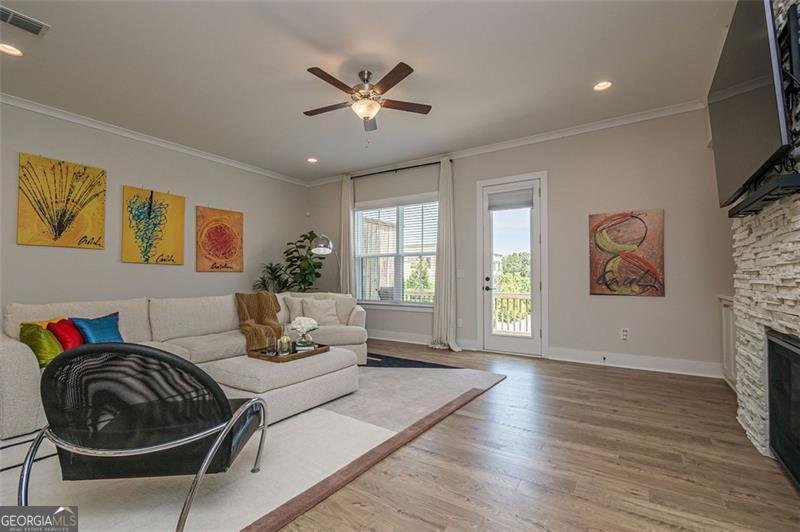 820 FAIR VIEW Circle Roswell - 39
