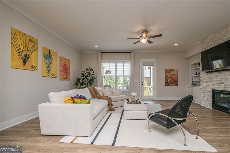 820 FAIR VIEW Circle Roswell - 40