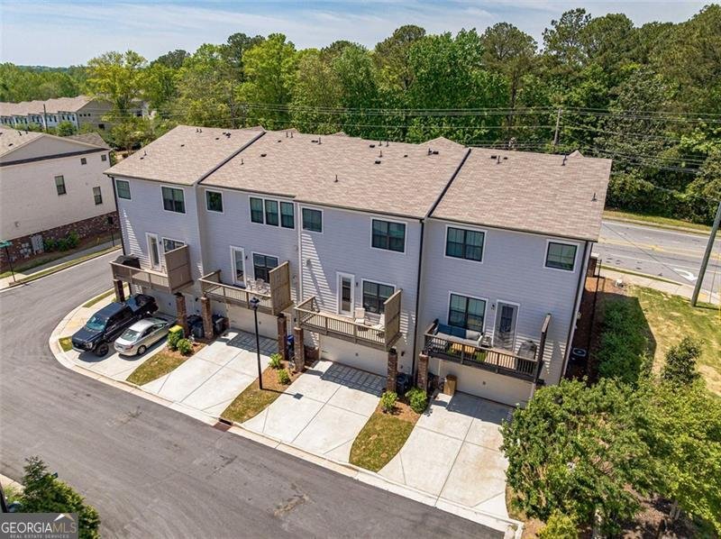 820 FAIR VIEW Circle Roswell - 49