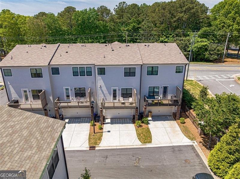 820 FAIR VIEW Circle Roswell - 52