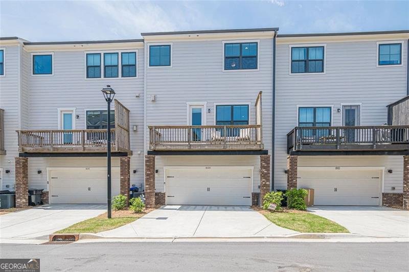 820 FAIR VIEW Circle Roswell - 58