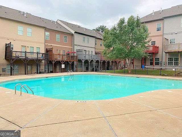 1035 Willow Field Lane Marietta - 11