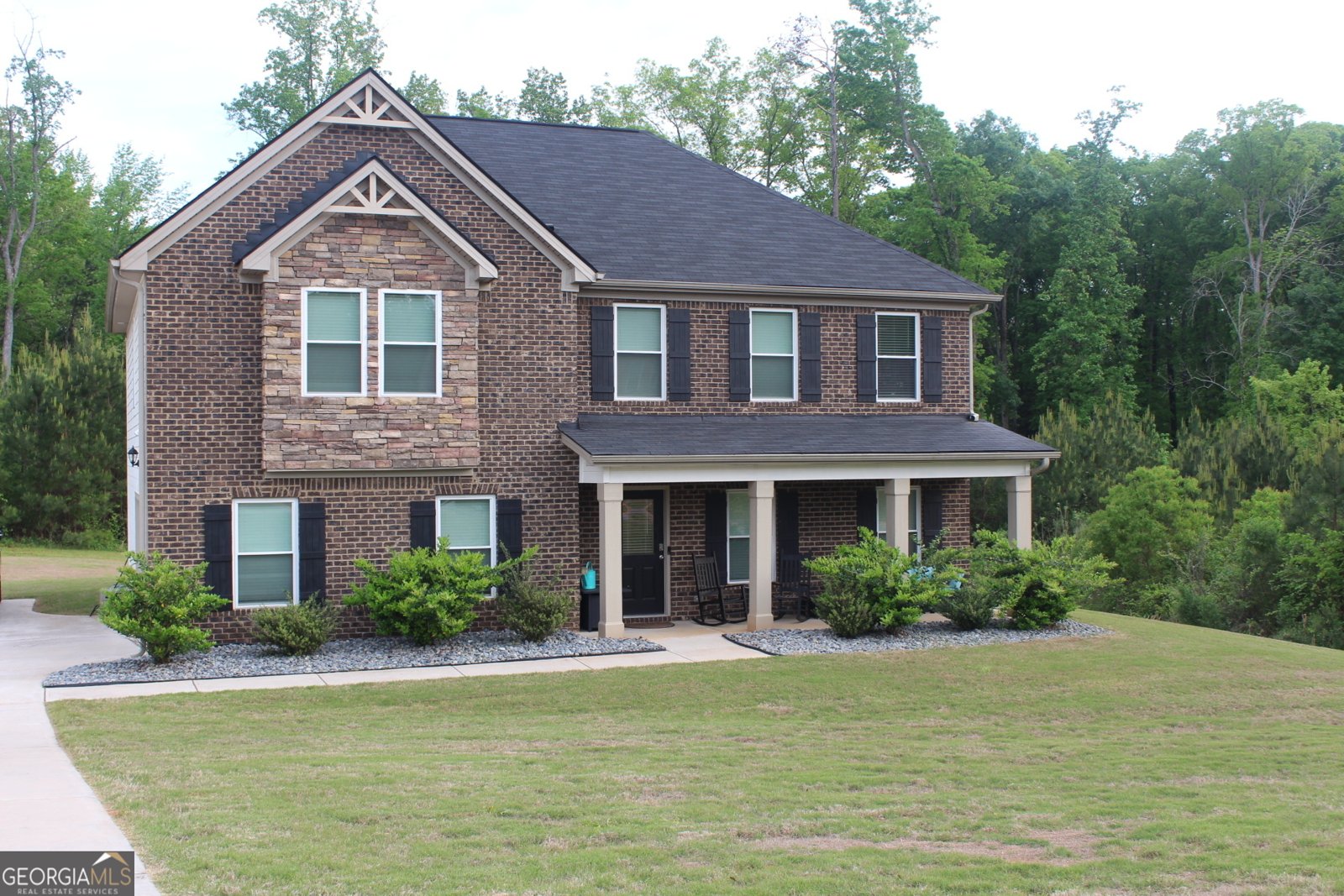 152 Caroline Court Macon - 1