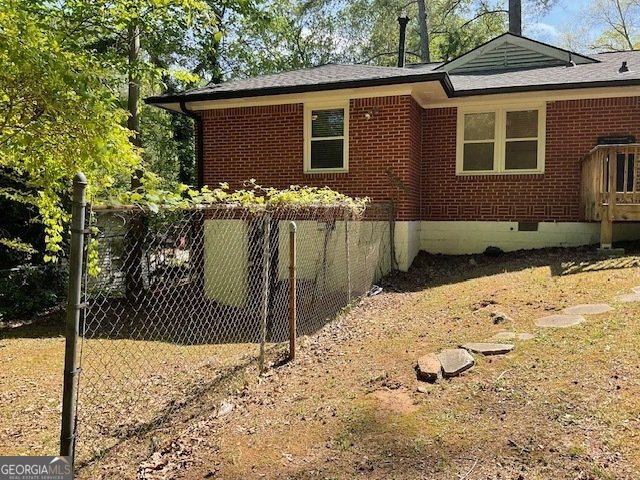 1815 Dodson Drive Atlanta - 12