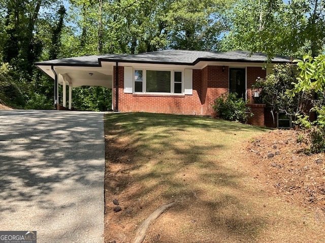 1815 Dodson Drive Atlanta - 2