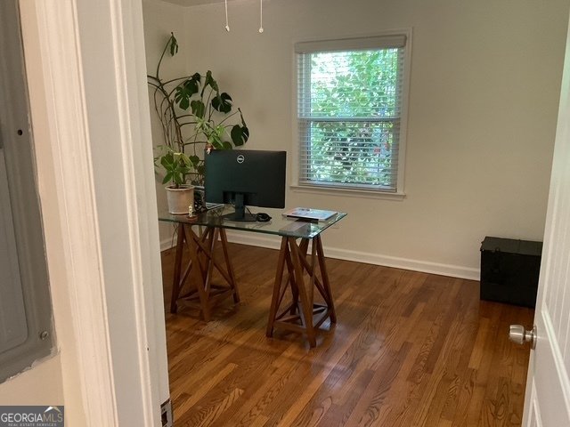1815 Dodson Drive Atlanta - 21