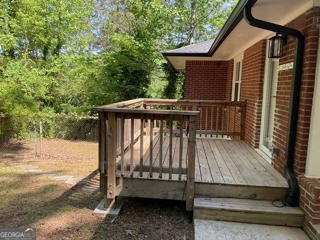 1815 Dodson Drive Atlanta - 6
