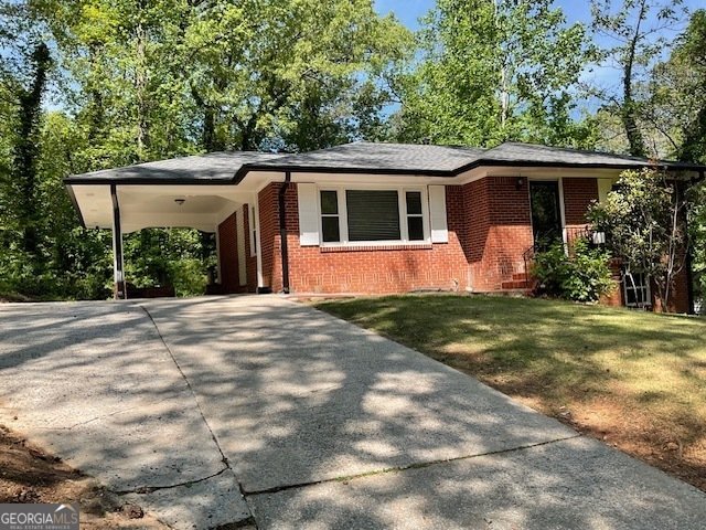 1815 Dodson Drive Atlanta - 8