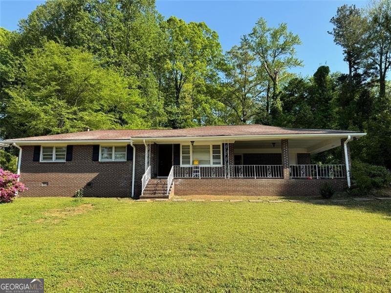 4416 ARCADIA Drive Norcross - 1