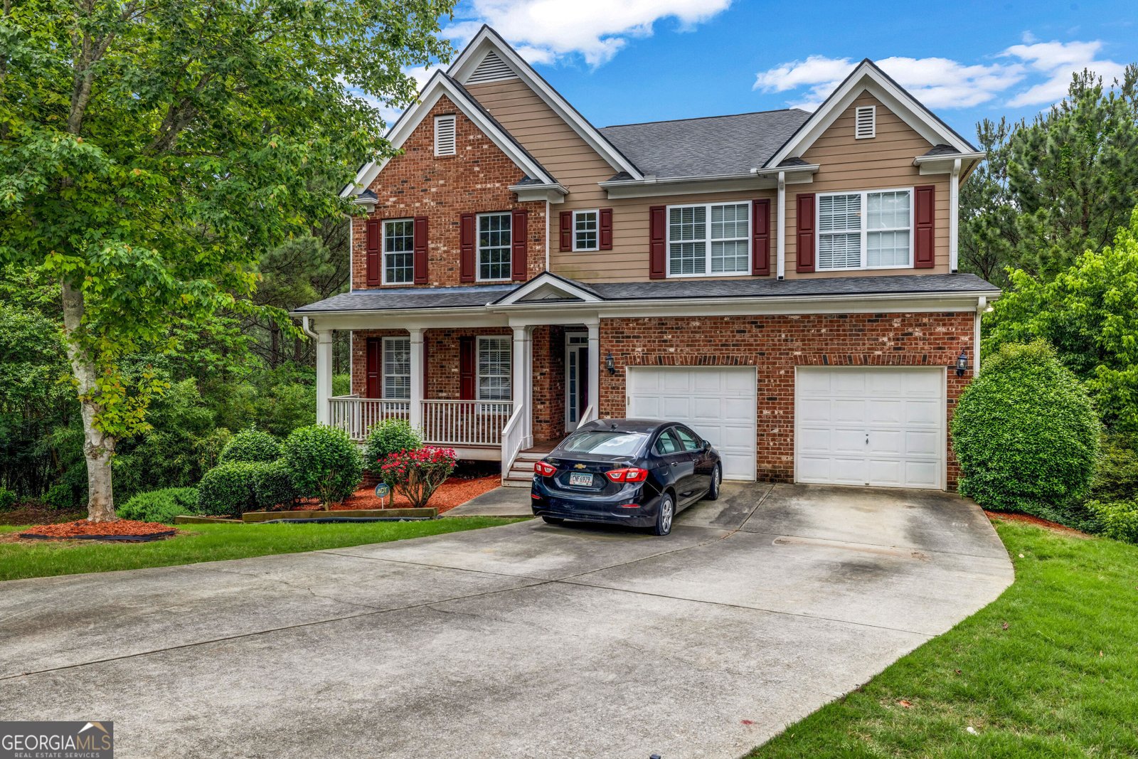 803 Baugh Springs Lane Lawrenceville - 3